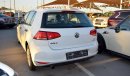 Volkswagen Golf TSI