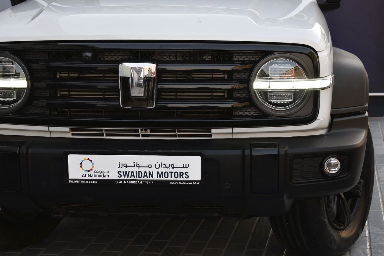 Tank 300 Conqueror 2.0T