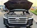 تويوتا لاند كروزر Toyota landcuriser GXR twin turbo V8 2014 upgrade 2025 full option Top the range