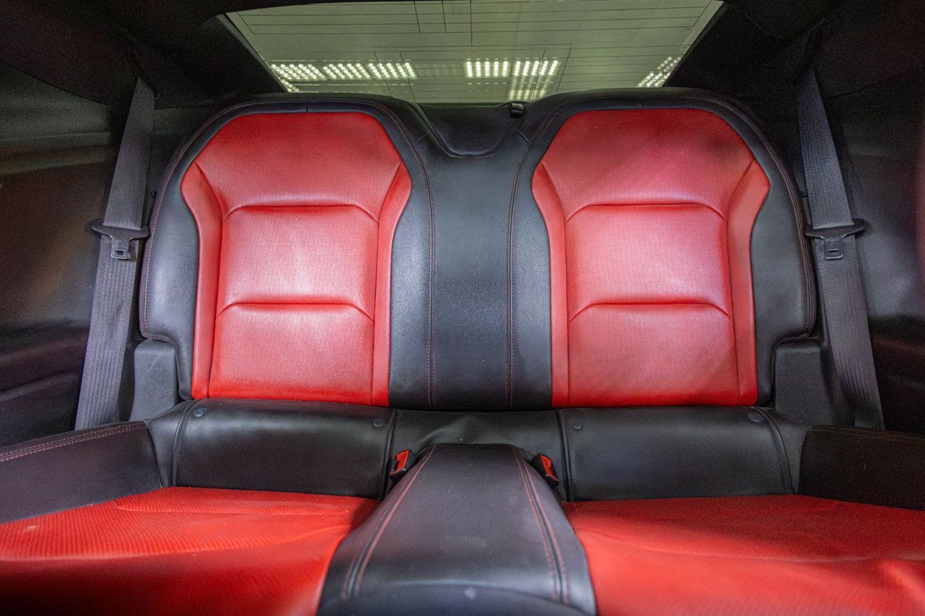 Chevrolet Camaro SS 6.2L Coupe