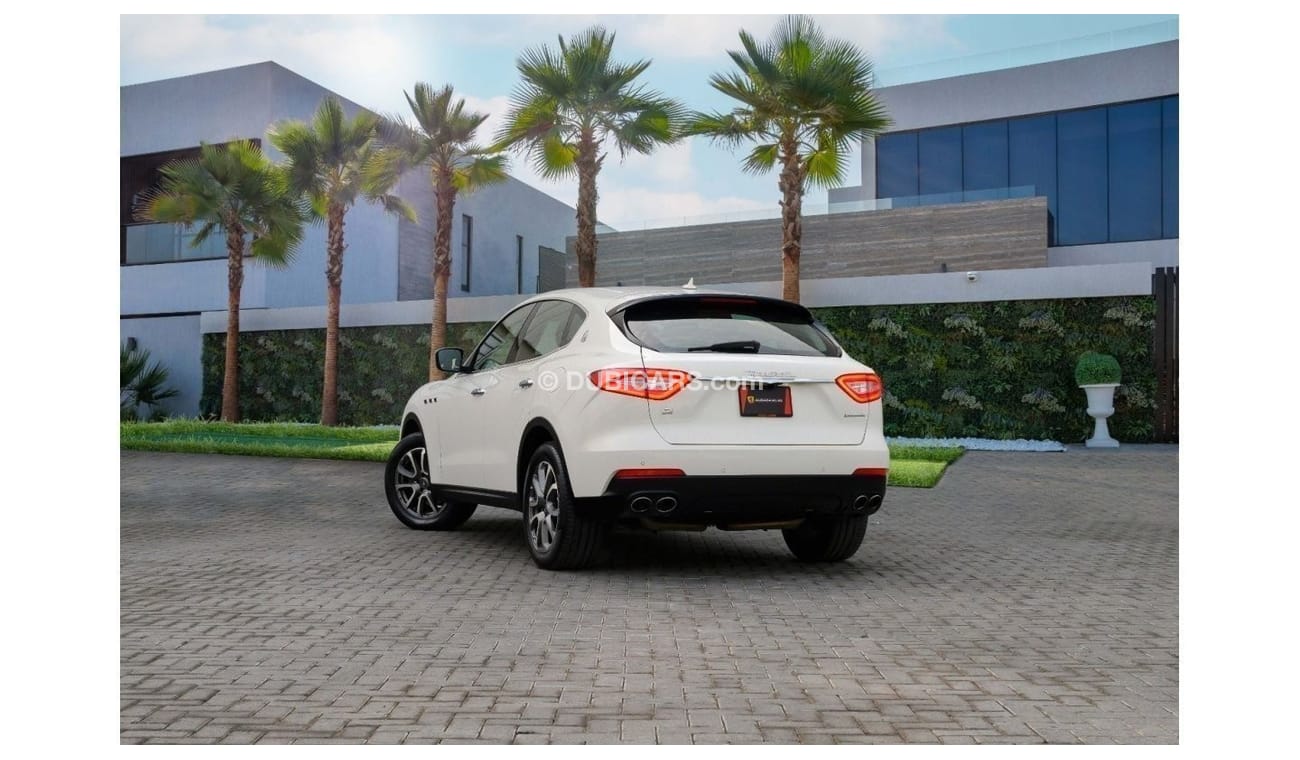 Maserati Levante Std Q4 | 3,917 P.M  | 0% Downpayment | Low Kilometers!