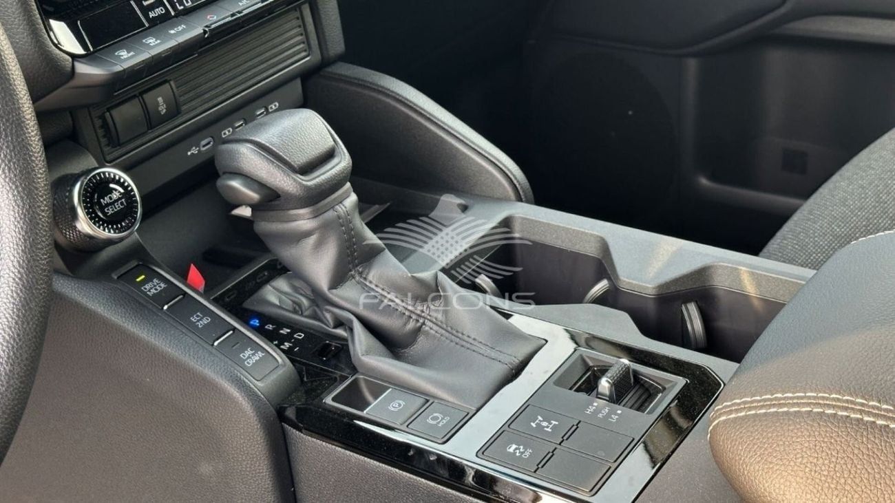 تويوتا برادو TX-2 DSL 2.8L-Turbo-DSL-All-Rounder-8AT