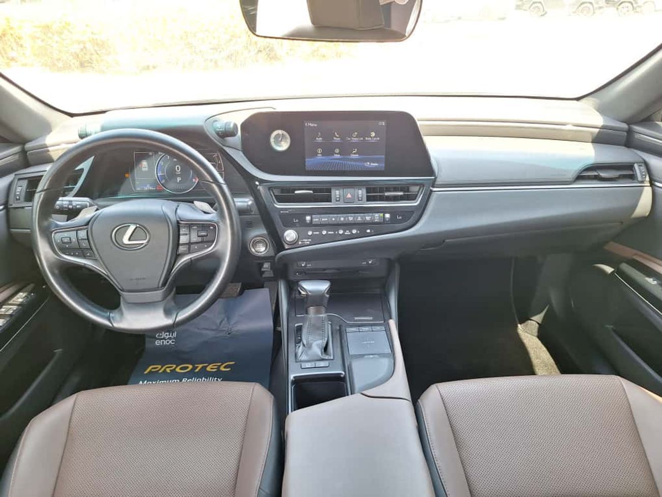 Lexus ES 300 2024 LEXUS ES-300 2.0L PETROL