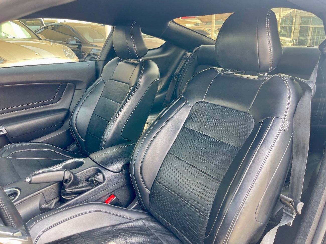 فورد موستانج 2.0 Eco boost