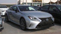 Lexus RC350 FSport