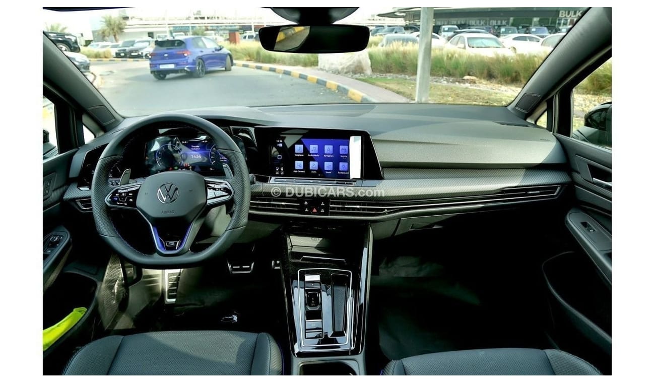 Volkswagen Golf R 2023 Local Registration +10%