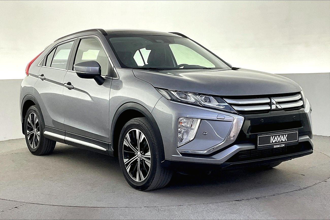 Mitsubishi Eclipse Cross GLS Highline | Guaranteed Warranty | 0 Down Payment
