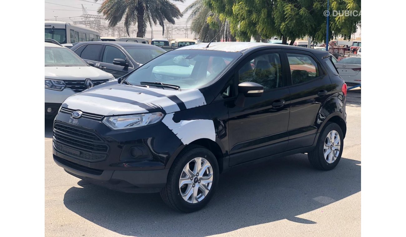 Ford EcoSport FORD ECOSPORT 2014 1.6L