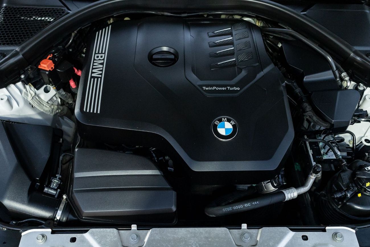 BMW 320i M Sport 2.0L