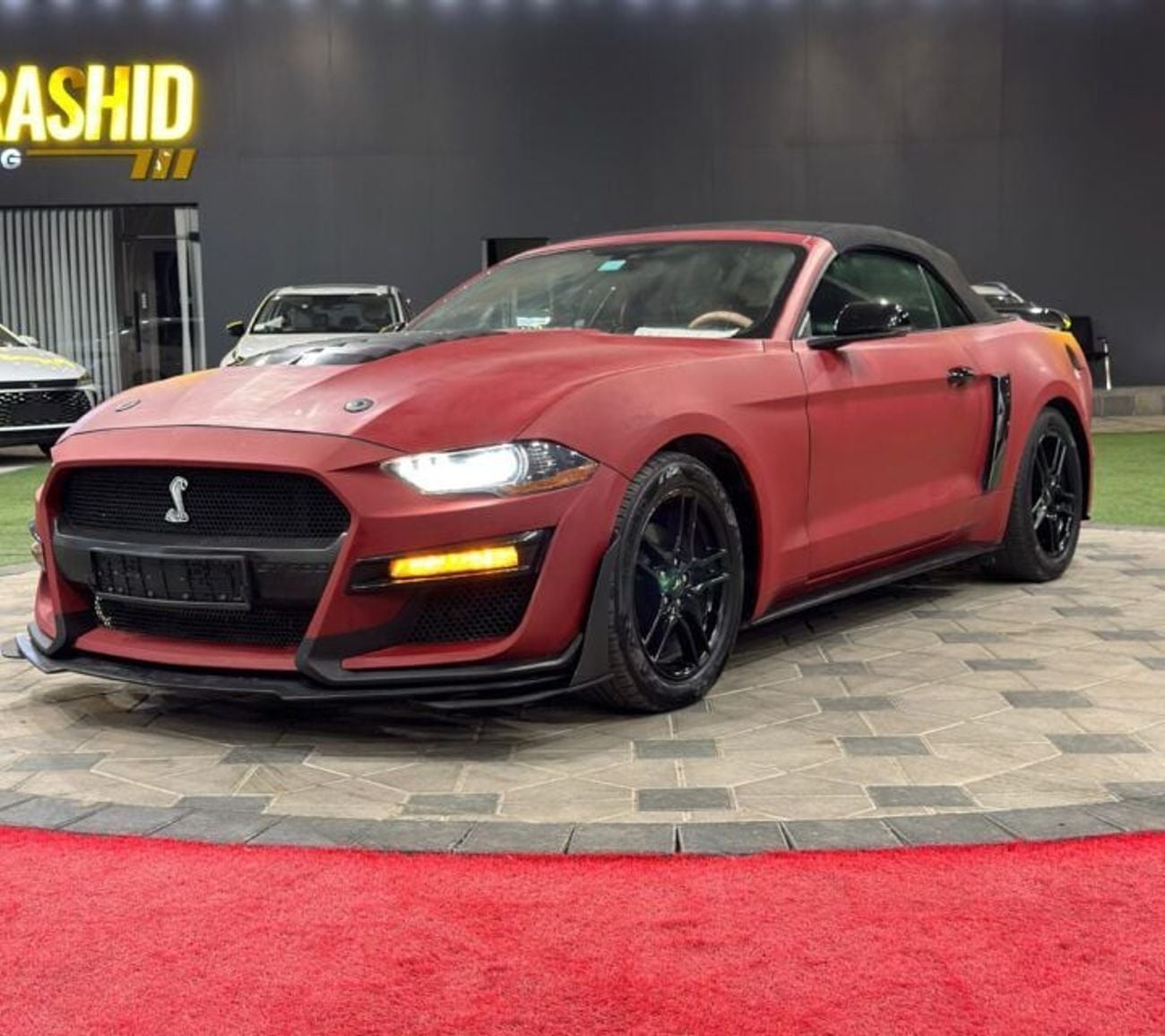 Ford Mustang GT PREMIUM