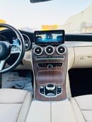 مرسيدس بنز C 300 STD