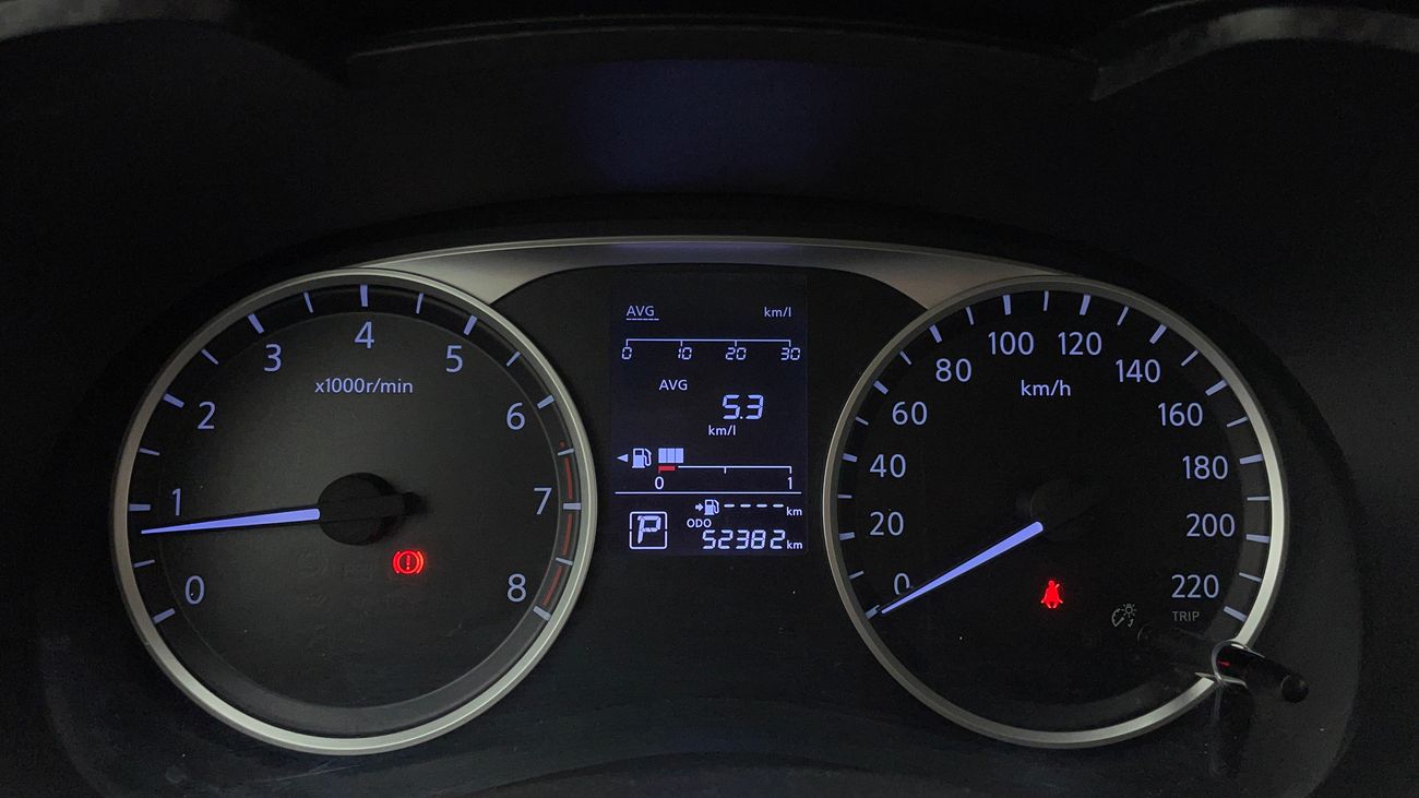 Nissan Sunny S 1.6 | Zero Down Payment | Home Test Drive