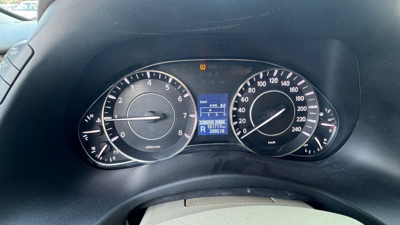 Nissan Patrol SE Titanium 4.0L GCC NO ACCIDENTS