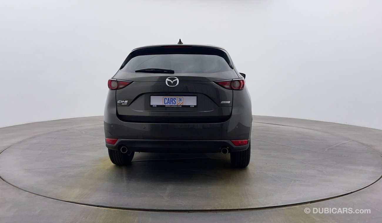 مازدا CX-5 G T 2500