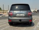 نيسان باترول NISSAN PATROL SE 2014 GCC GRAY COLOR