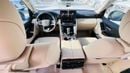 Toyota Land Cruiser GXR