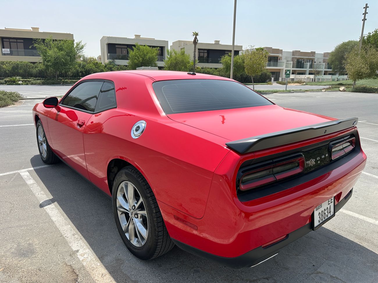 دودج تشالينجر