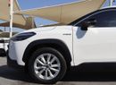 Toyota Corolla Cross 1.8L XL (HEV) Toyota Corolla Cross Hybrid - 2023 - GCC - Under Warranty - Full Options - 1.8L  - Exc