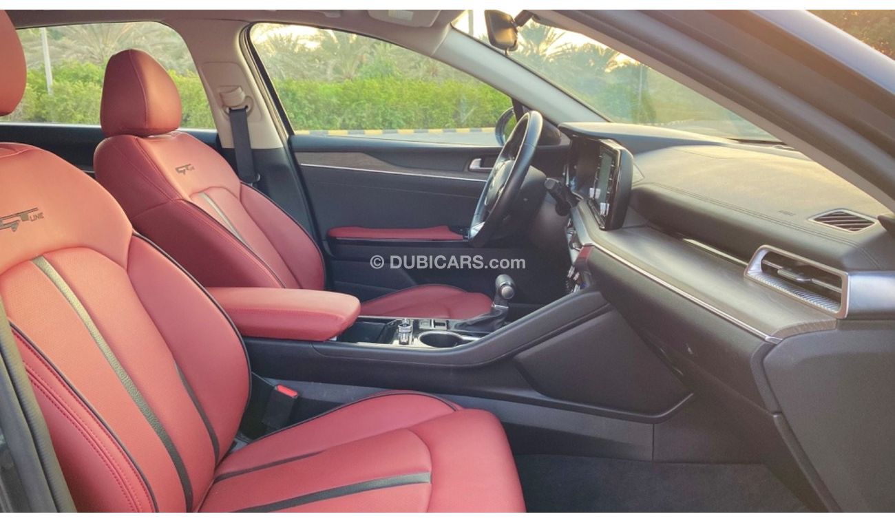 Kia K5 LXS Full option