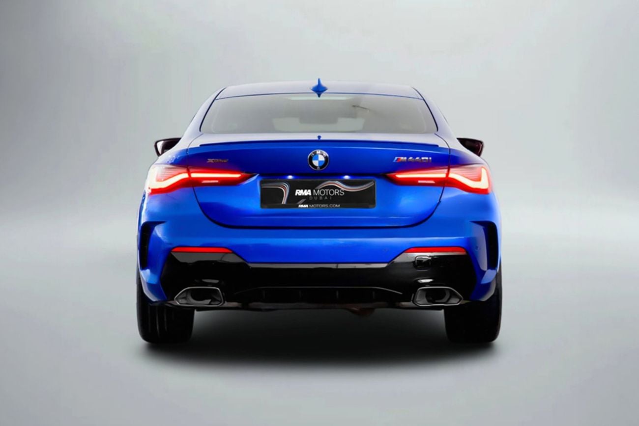 بي أم دبليو M440i XDRIVE XDRIVE