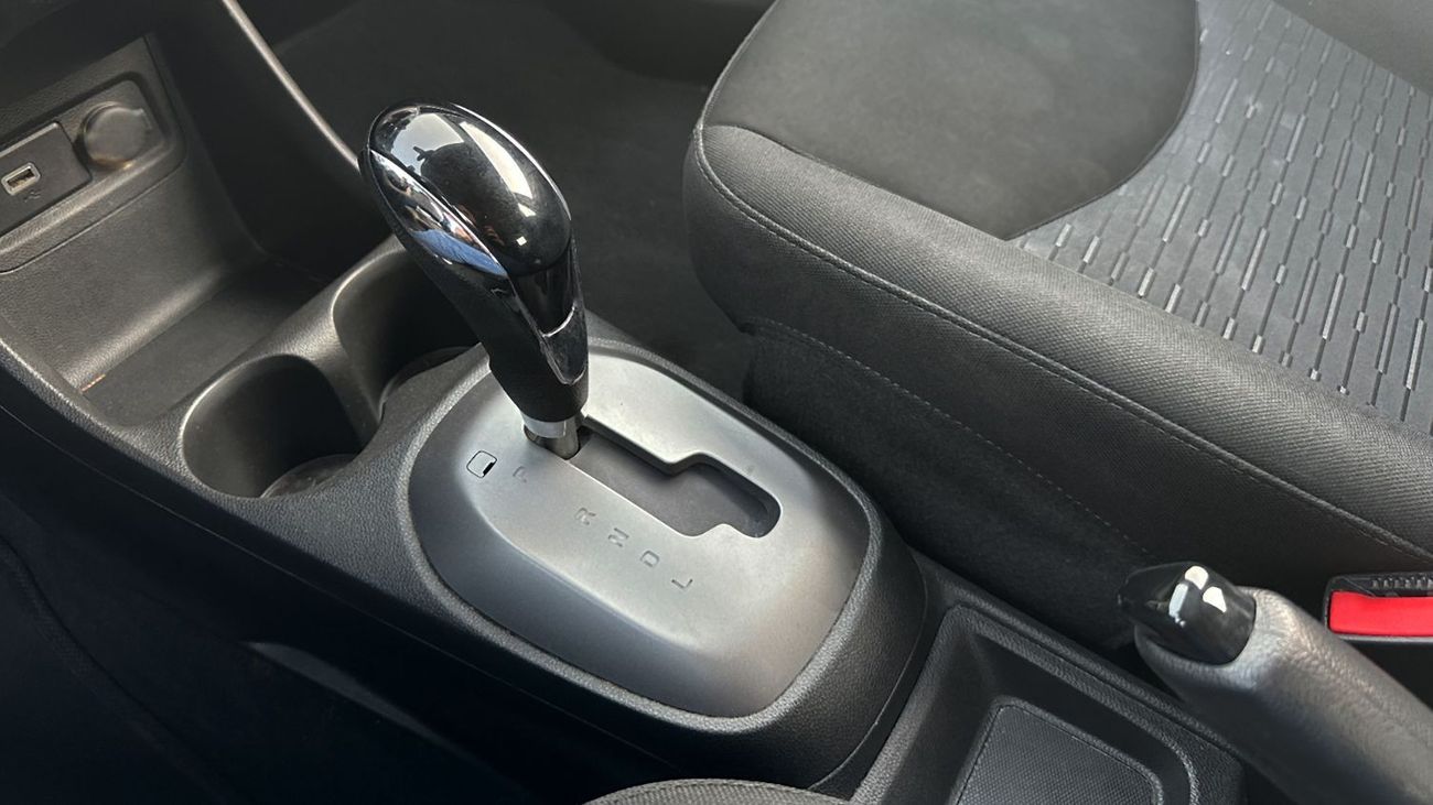 Chevrolet Spark LS 2019 1.4L GCC In Great Condition Low Mileage