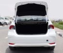 Toyota Corolla XLI 2.0L (WITH CRUISE CONTROL, WIRELESS CHARGER AND REAR PARKING SENSORS)