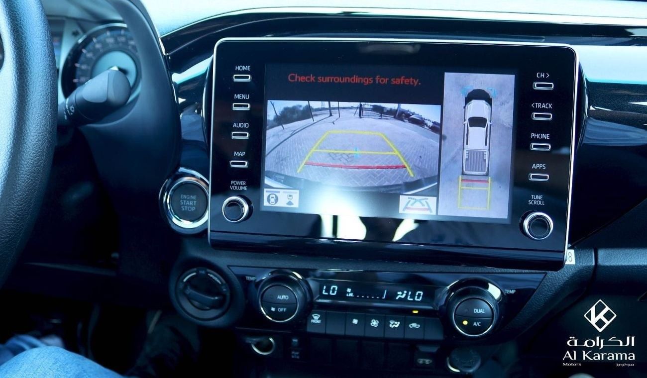 Toyota Hilux 4.0L V6 | Adventure | 4WD | SR5 Trim