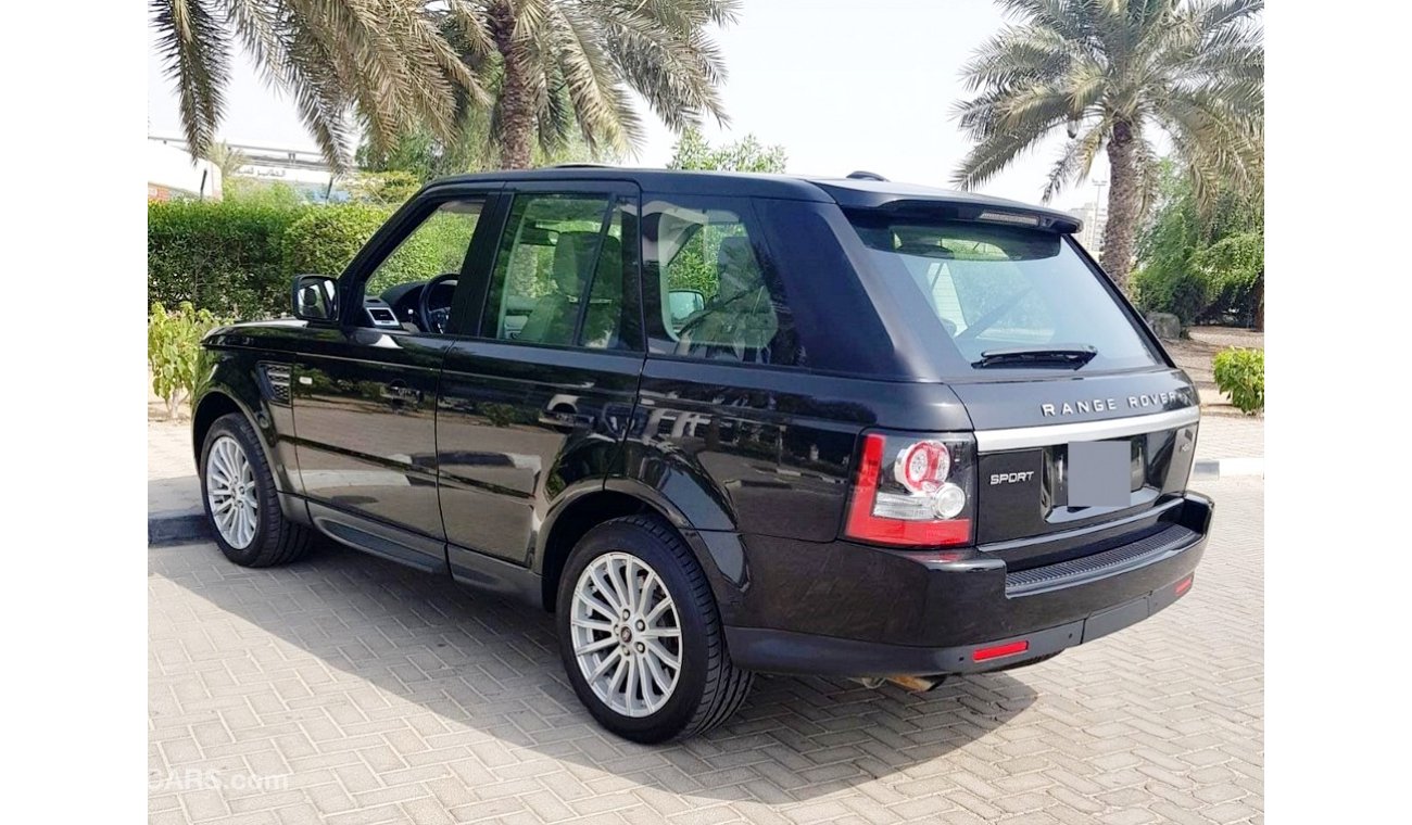 Land Rover Range Rover Sport HSE //1305 X 48 // 0% DOWN PAYMENT//GCC SPECS//AGENCY MAINTAINED