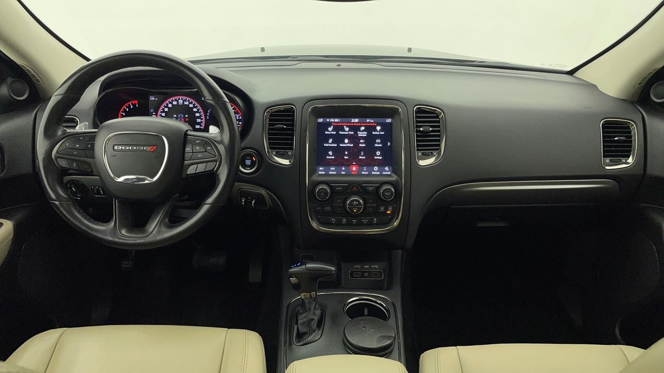 Dodge Durango GT 3.6 | Zero Down Payment | Home Test Drive