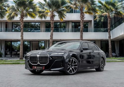 BMW 735i 735i | 5,386 P.M | 0% Downpayment | M-Sport | BMW Warranty + Service!