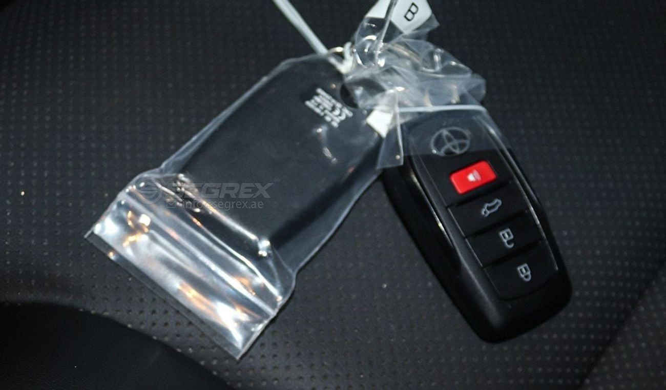 تويوتا لاند كروزر  2026 Model Toyota Land Cruiser (LC300), 3.5L Petrol 4WD 10A/T