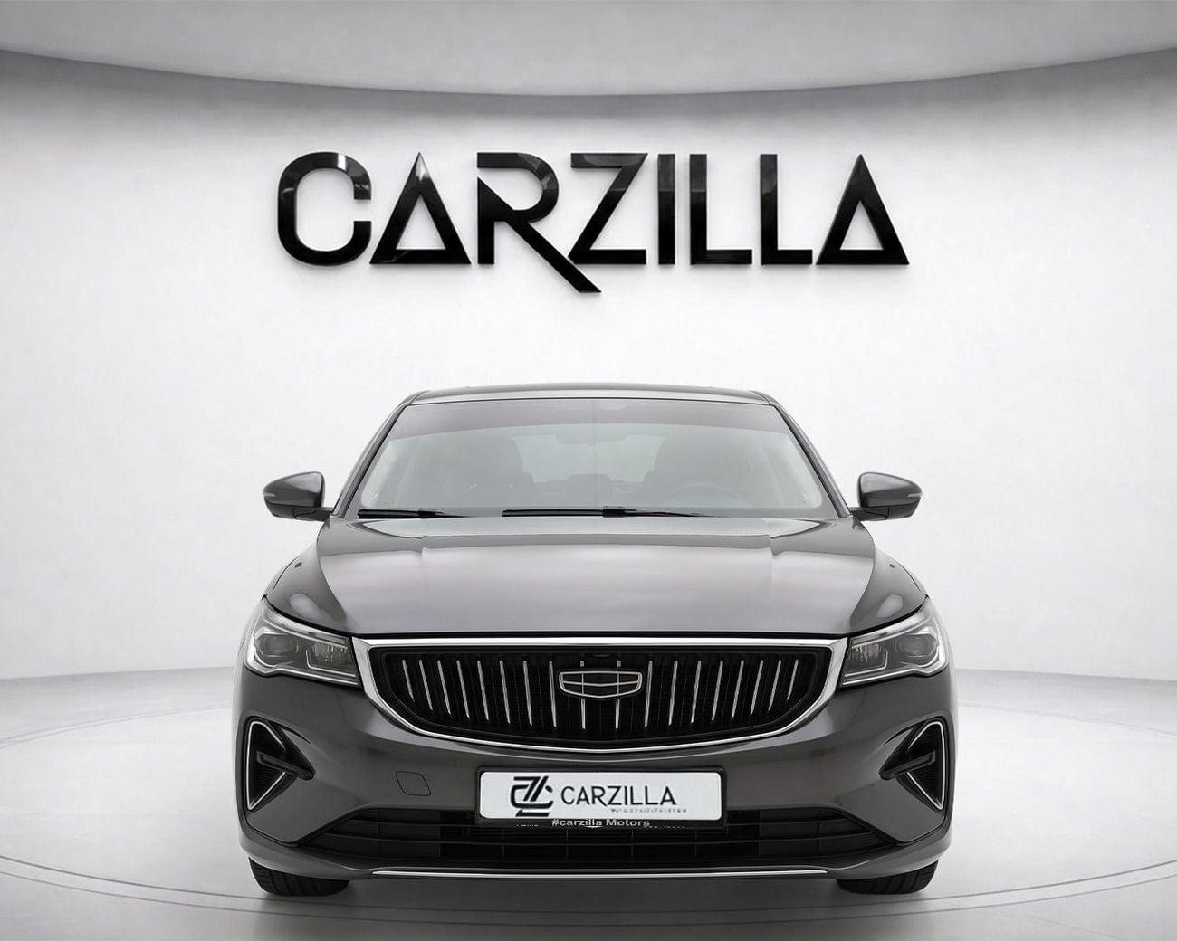 جيلي إمجراند GS l GCC Specs l Full Option l  AED 685 / Monthly
