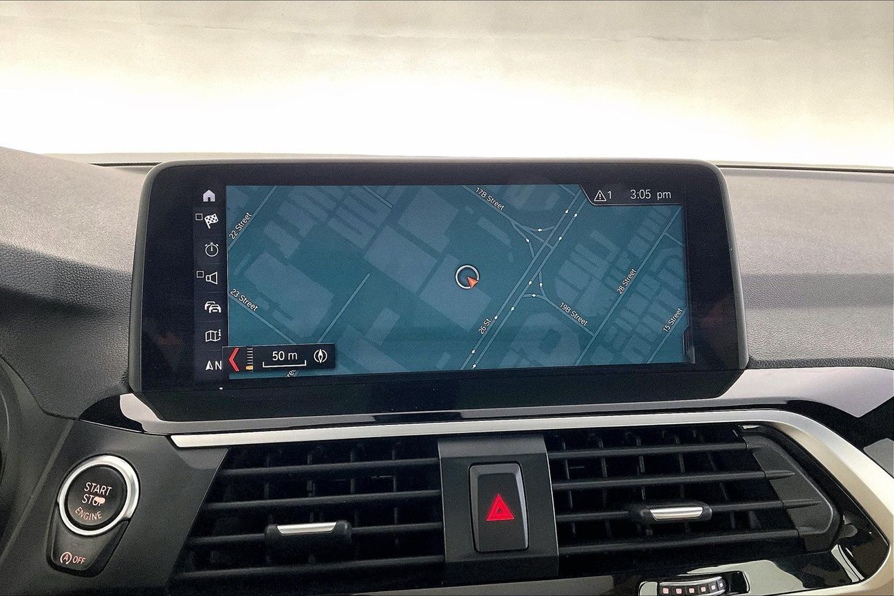 بي أم دبليو X3 xDrive 30i Executive | شامل الضمان | 0 ﺪﻔﻋﺓ ﺃﻮﻟﻯ