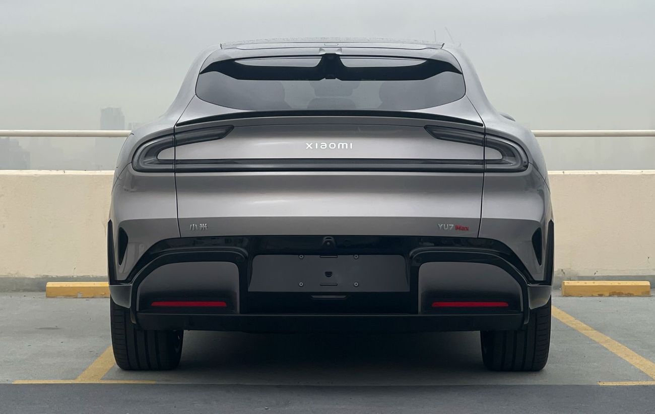 Xiaomi YU7 Max- 690 HP (681 bhp or 508 kW). range of up to 760 km