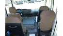 تويوتا كوستر DLX 23 Executive Seats 4.2L Diesel M/T - GCC Specs - Book Now!
