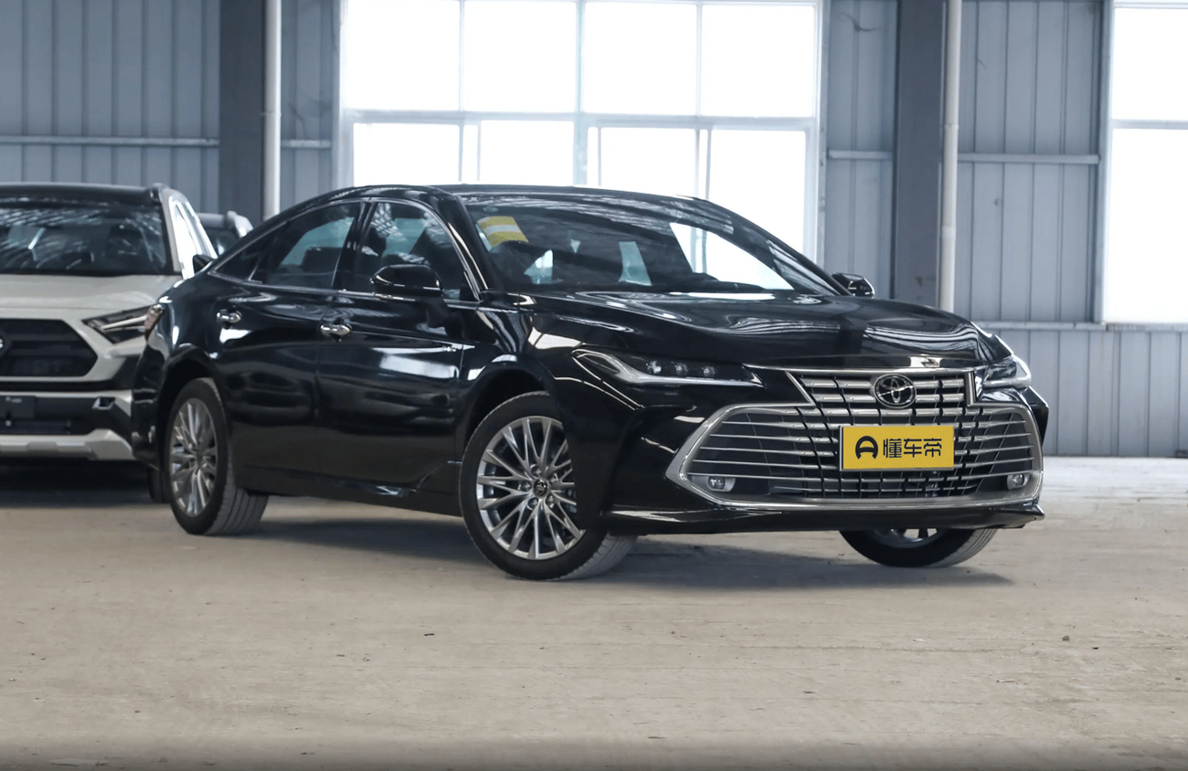 Toyota Avalon Toyota Avalon 2024 Hybrid 2.0L E- CVT Luxury Edition