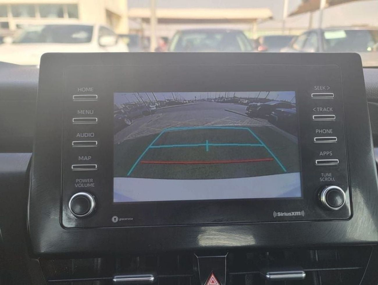 تويوتا كامري SE 2.5L (204 HP)