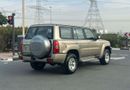 Nissan Patrol Safari GL 4.8L M/T (7 Seater)