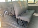 Toyota Hiace 2500cc DSL AIRBAGS + ABS 15 SEATER 2023MY