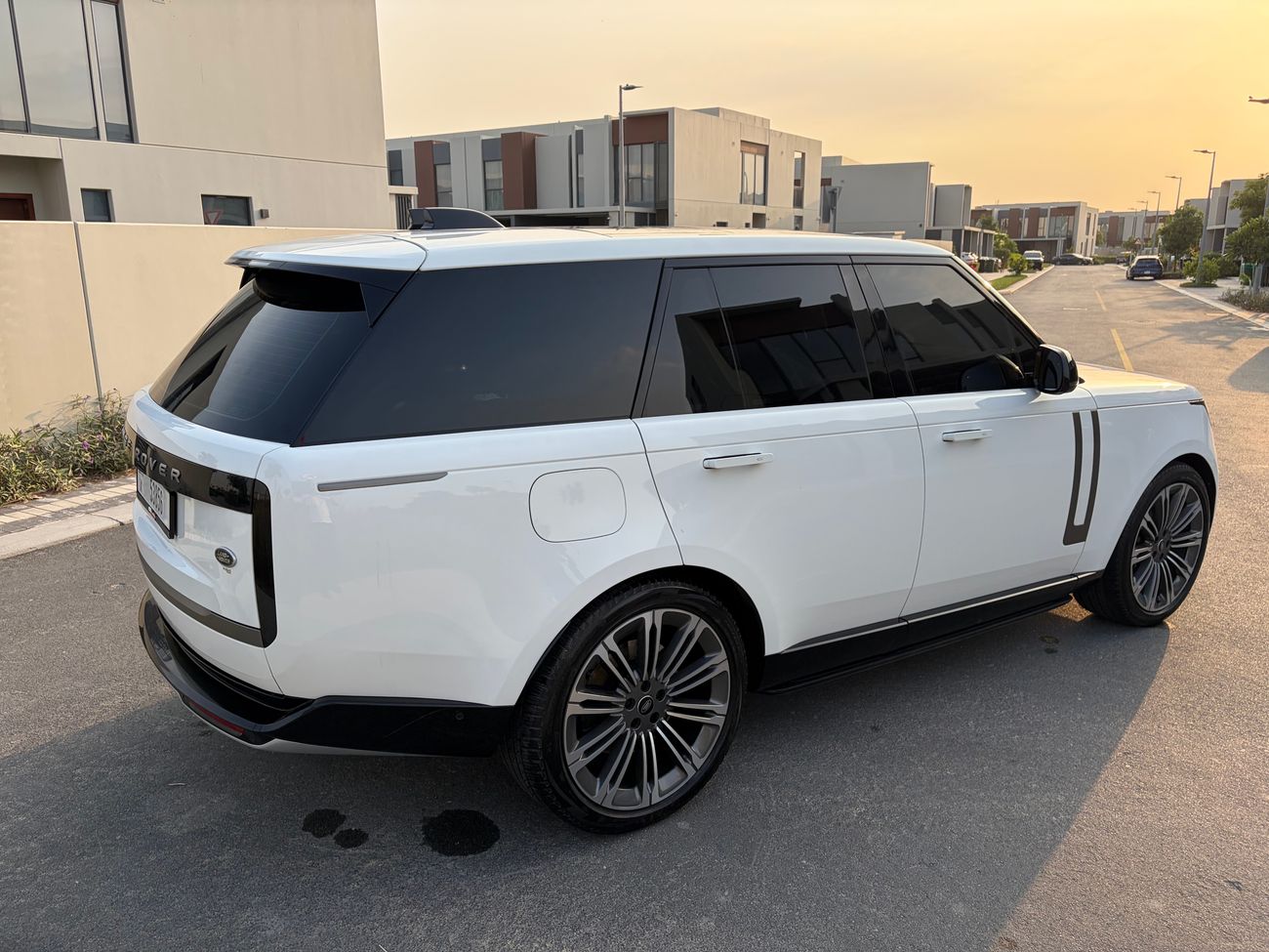 لاند روفر رينج روفر