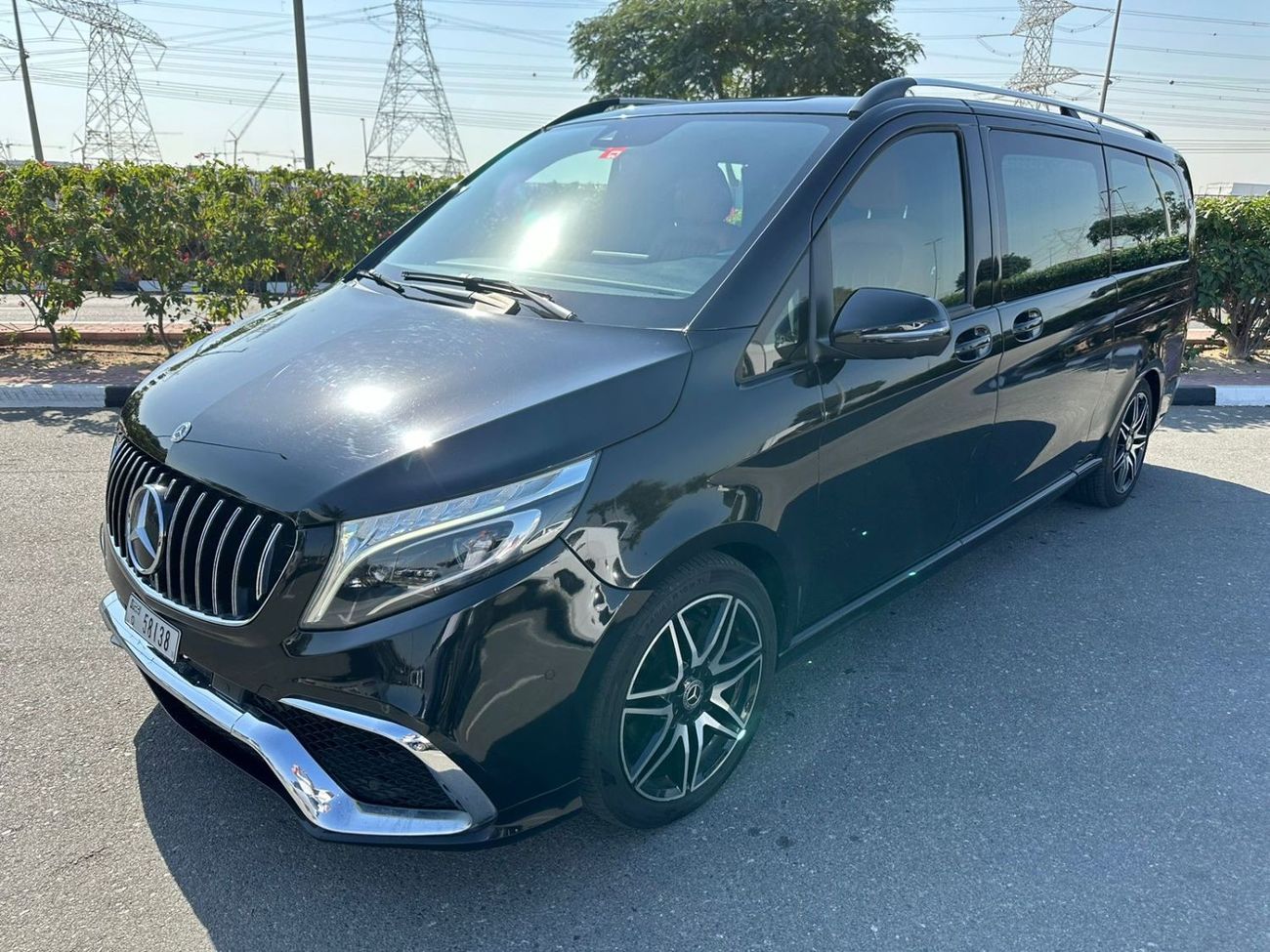 Mercedes-Benz Vito 250