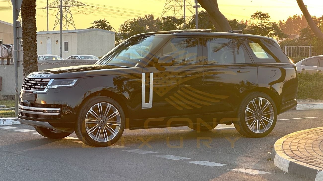 Land Rover Range Rover Autobiography P530 4.4L