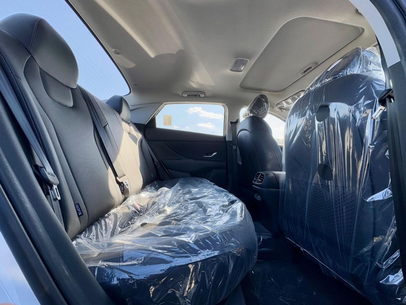 Hyundai Elantra Comfort 1.5L Petrol 2025 Export Price @ 44,000 AED