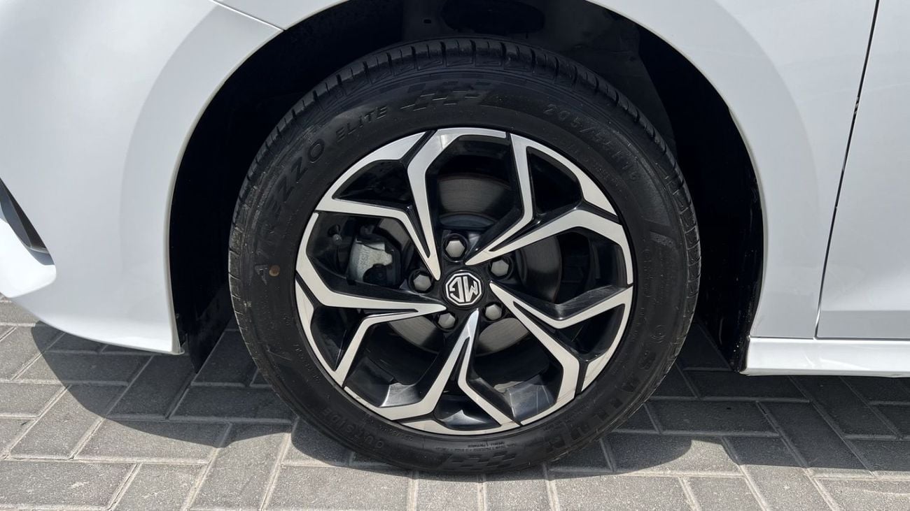 أم جي GT Comfort MG GT 2025