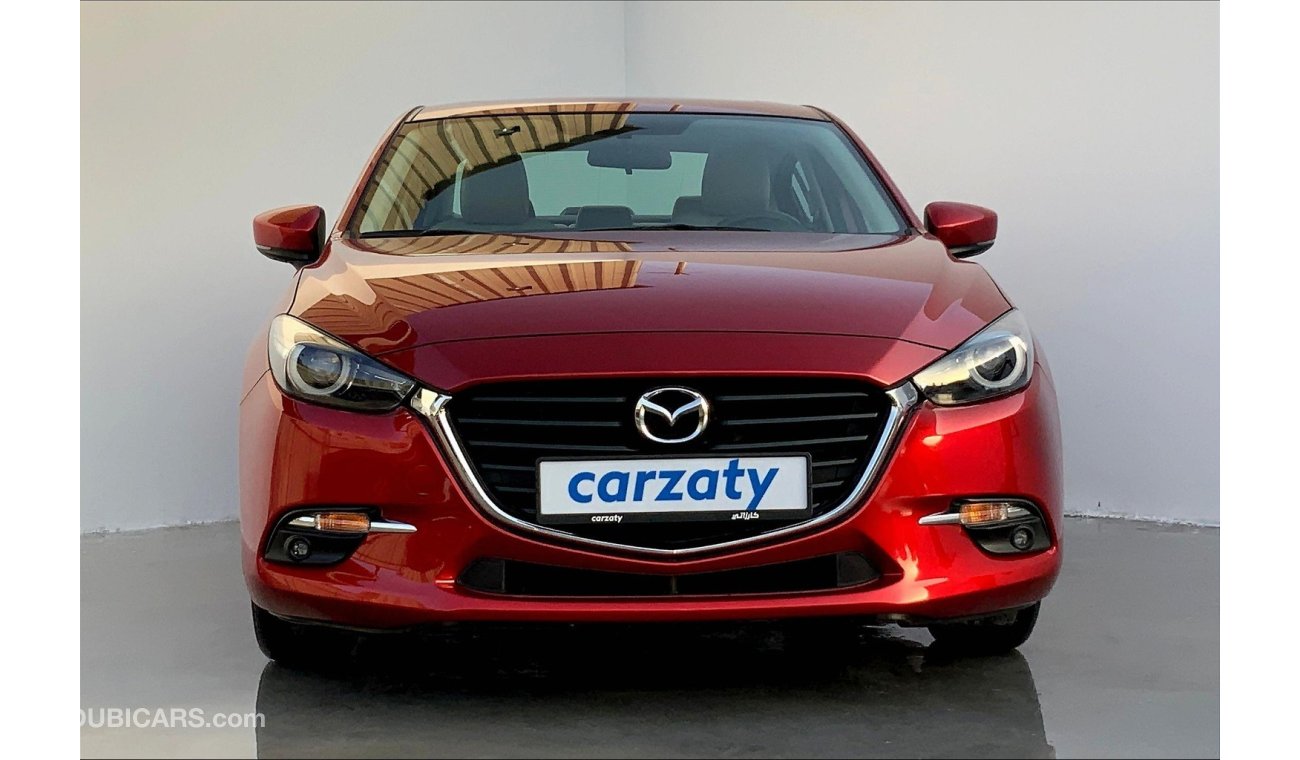 Mazda 3 V S/R