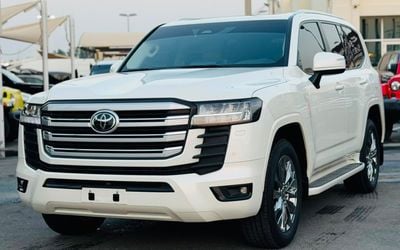 Toyota Land Cruiser GXR