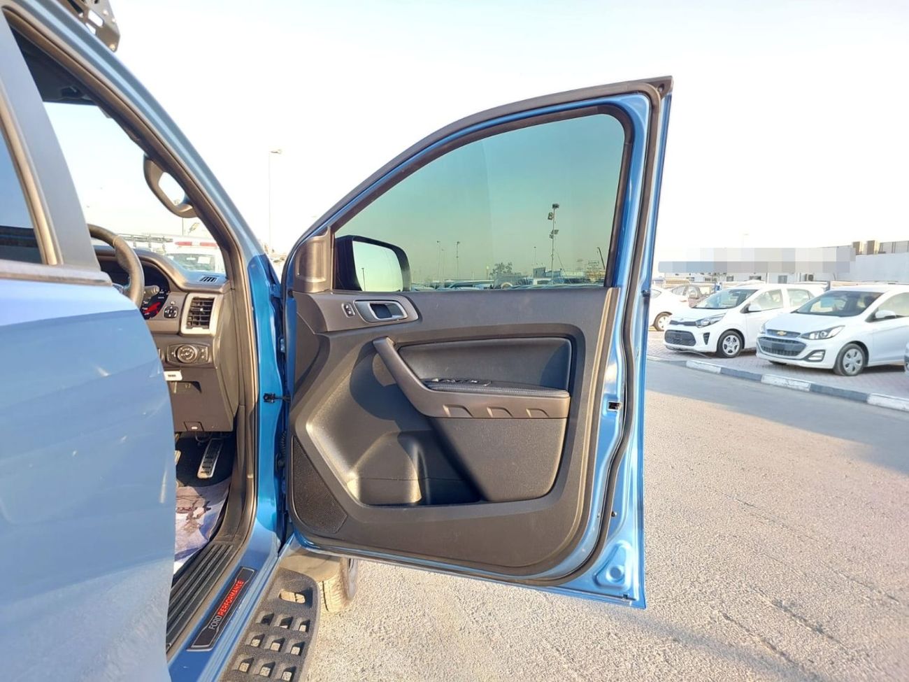 Ford Ranger Raptor FORD RANGER RAPTOR PICKUP RHD 2020 MODEL 2.0 L DIESEL AUTOMATIC(PM81789)