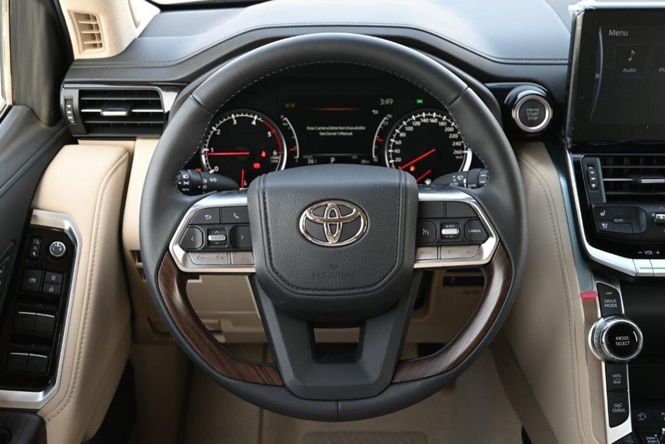 Toyota Land Cruiser 300 VX+ V6 3.3L