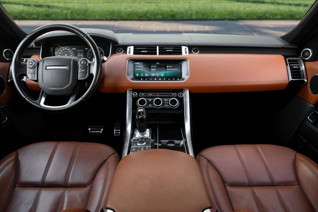 لاند روفر رينج روفر سبورت HSE Dynamic | 2,742 P.M  | 0% Downpayment | Excellent Condition!