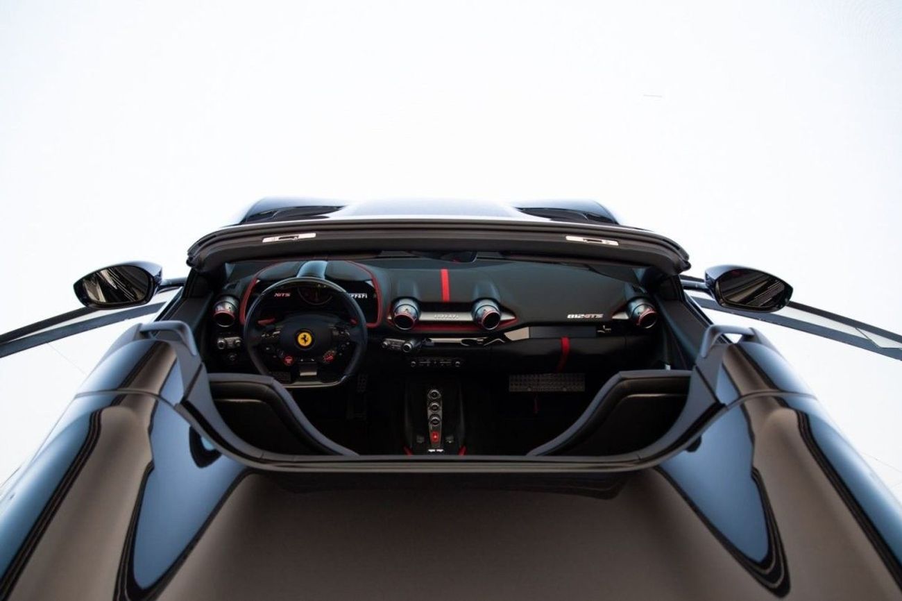 فيراري 812 GTS Std